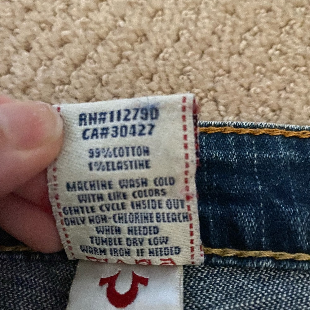 True religion Joey EUC